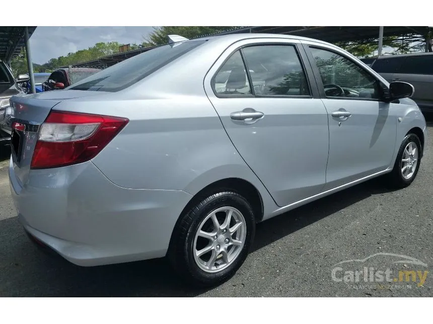 2017 Perodua Bezza G Standard Sedan