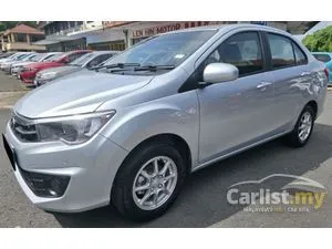 2017 Perodua Bezza 1.0 G Standard Sedan