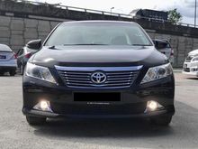 2015 Toyota Camry 2.0 G FULL SPEC, LIKE NEW, LEATHER, PROMOSI