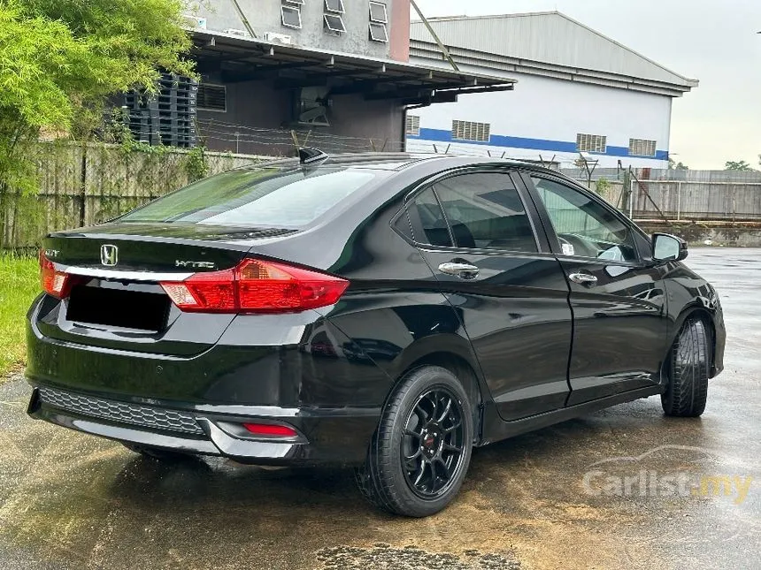 2020 Honda City E Sedan