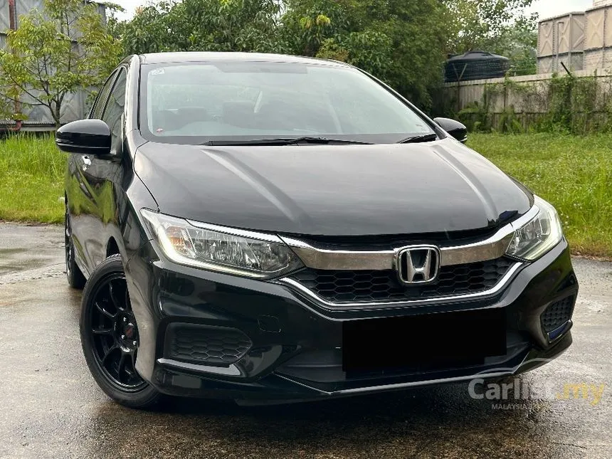 2020 Honda City E Sedan
