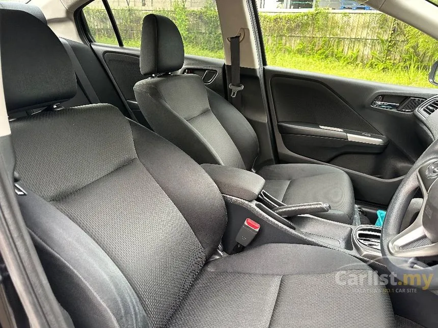 2020 Honda City E Sedan
