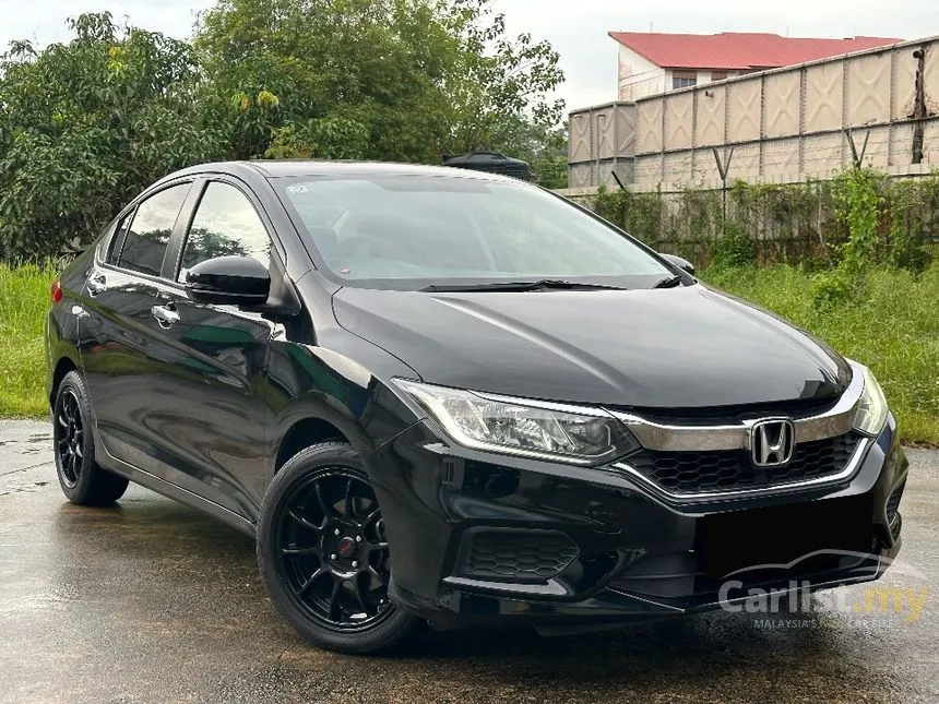 2020 Honda City E Sedan