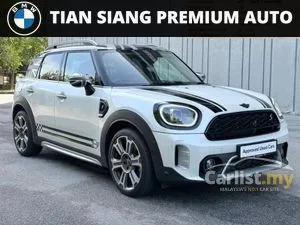 2024 MINI Countryman 2.0 Cooper S SUV