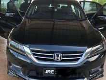 2015 Honda Accord 2.0 VTi-L Sedan