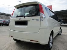 2013 Perodua ALZA 1.5 EZi (A) TipTop AccFee