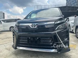 2021 Toyota Voxy 2.0 ZS Kirameki III Edition MPV