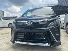 2021 Toyota Voxy 2.0 ZS Kirameki III Edition MPV