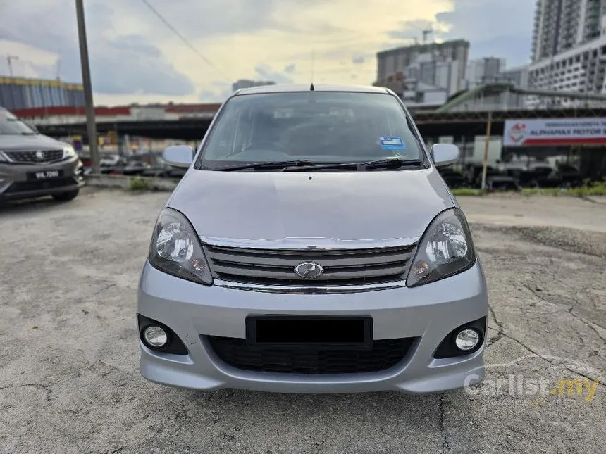 2012 Perodua Viva EZ Elite Hatchback