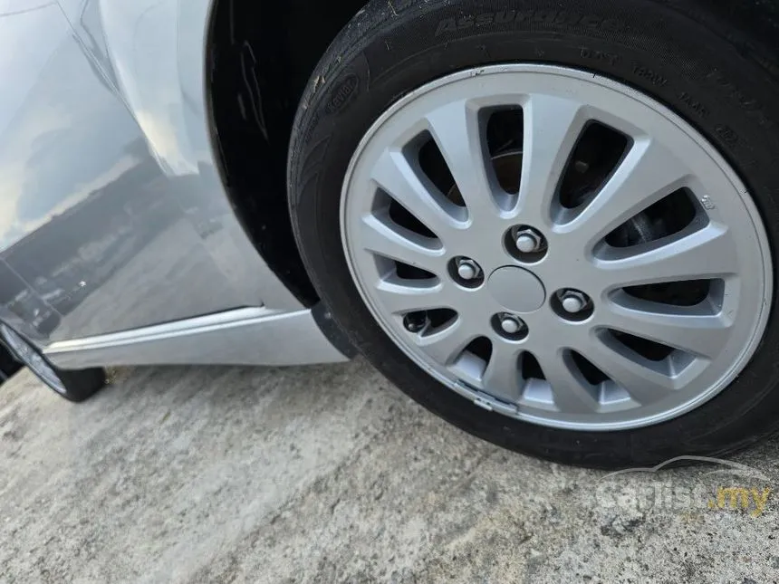 2012 Perodua Viva EZ Elite Hatchback