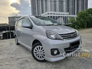 2012 Perodua Viva 1.0 EZ Elite Hatchback