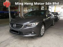 2013 Mazda 6 2.5 SKYACTIV-G