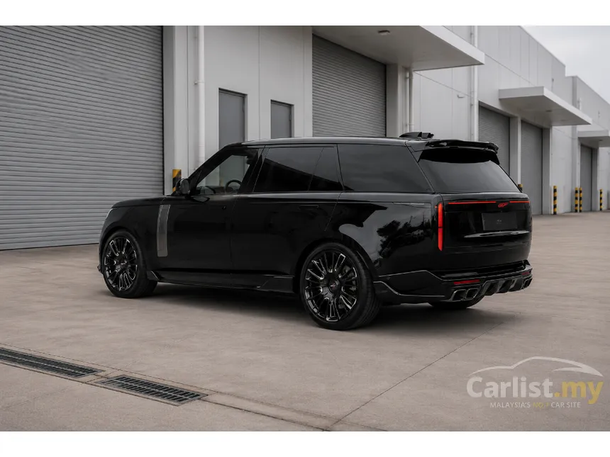 2024 Land Rover Range Rover Autobiography SUV