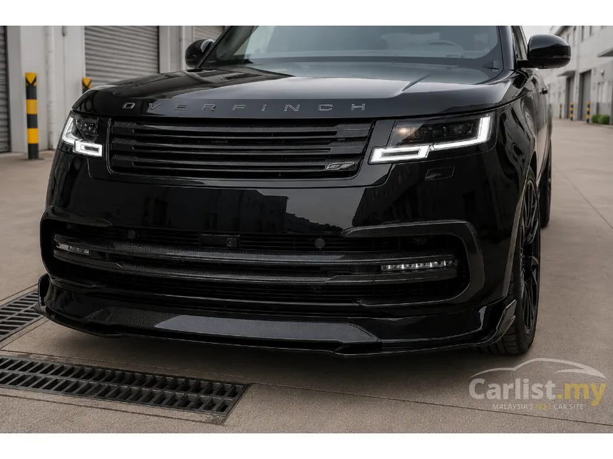 2024 Land Rover Range Rover Autobiography SUV
