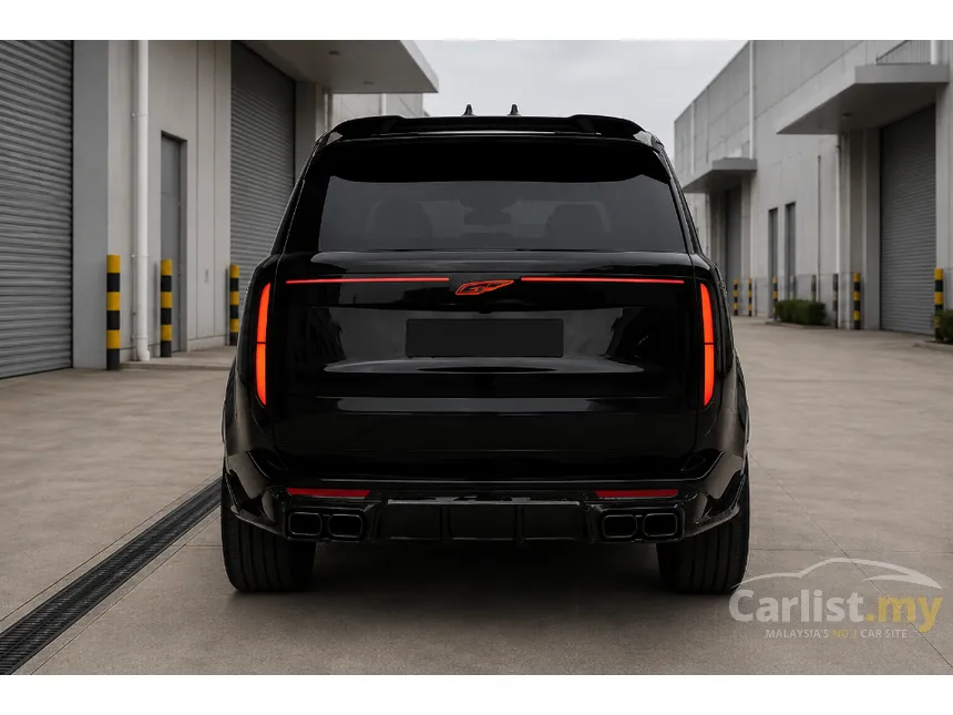 2024 Land Rover Range Rover Autobiography SUV
