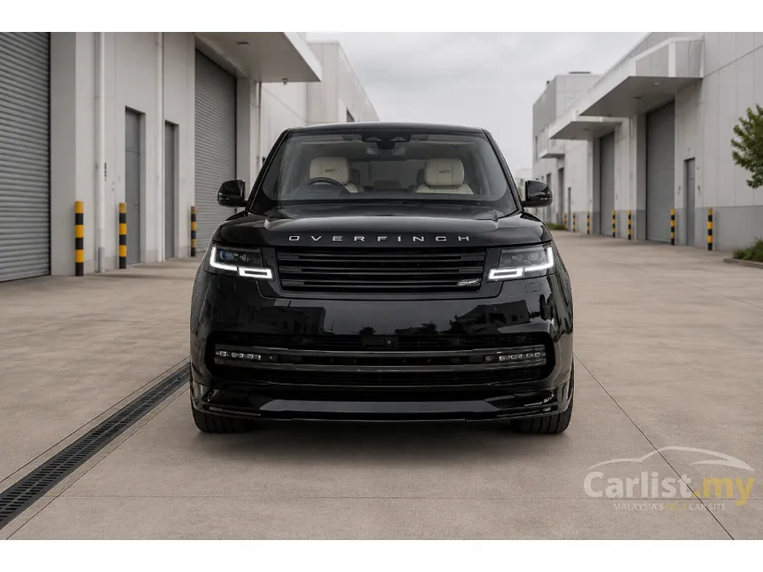 2024 Land Rover Range Rover Autobiography SUV