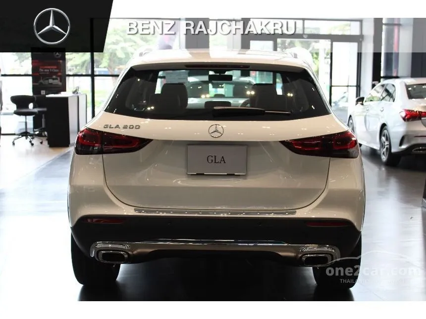 2021 Mercedes-Benz GLA200 Progressive SUV