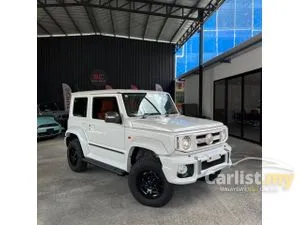 2023 Suzuki Jimny 1.5 Sierra JC Package SUV