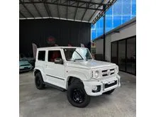 2023 Suzuki Jimny 1.5 Sierra JC Package SUV