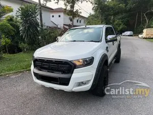 2015 Ford Ranger 2.2 XLT Hi-Rider Dual Cab Pickup
