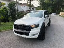 2015 Ford Ranger 2.2 XLT Hi-Rider Dual Cab Pickup