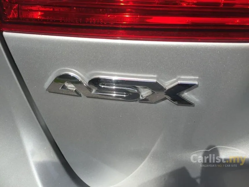 2015 Mitsubishi ASX SUV