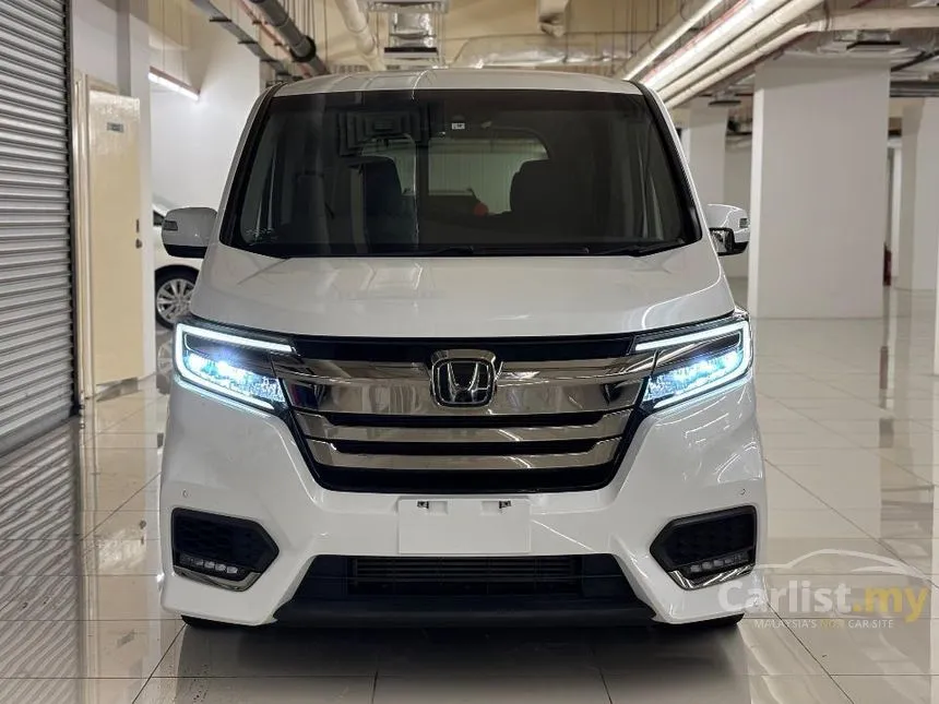 2019 Honda Step WGN Spada Cool Spirit MPV