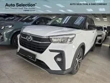2022 SIME DARBY Perodua Ativa 1.0 AV SUV