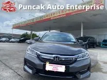 2016 Honda Accord 2.0 i-VTEC VTi Sedan(FACE-LIFT)