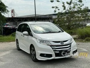 2015 Honda Odyssey 2.4 EXV MPV