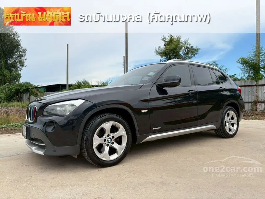 2011 BMW X1 sDrive18i Highline SUV