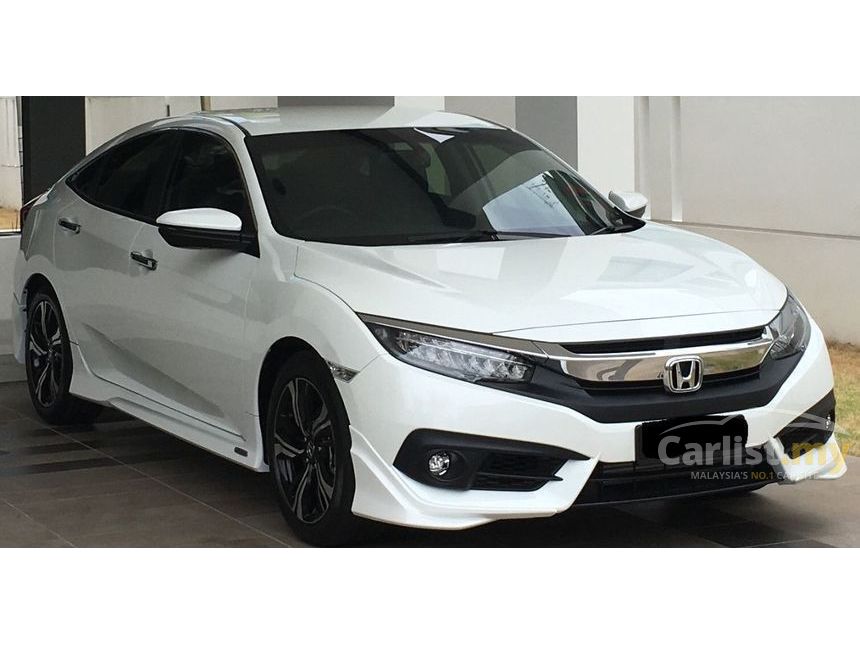 Honda Civic 2016 TC VTEC 1.5 in Johor Automatic Sedan ...