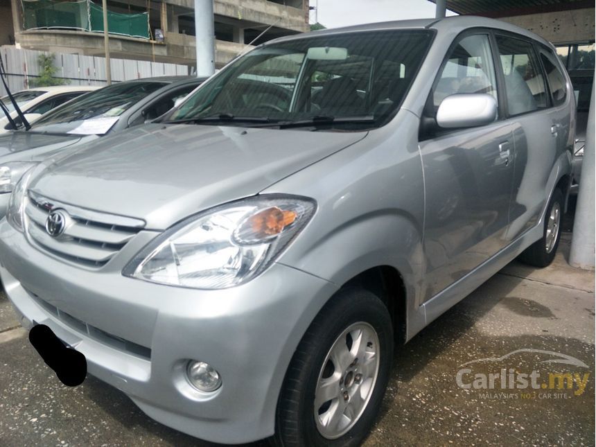 Avanza 2005: Menguak Misteri Mesin dan Teknologi VVTI