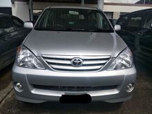 2005 Toyota Avanza 1.3 (A) NO SST GooD Condition Best Offer Must View