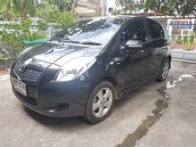 2007 Toyota Yaris 1.5 (ปี 06-13) E Hatchback AT