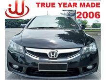 2006 Honda Civic 1.8 S i-VTEC Sedan