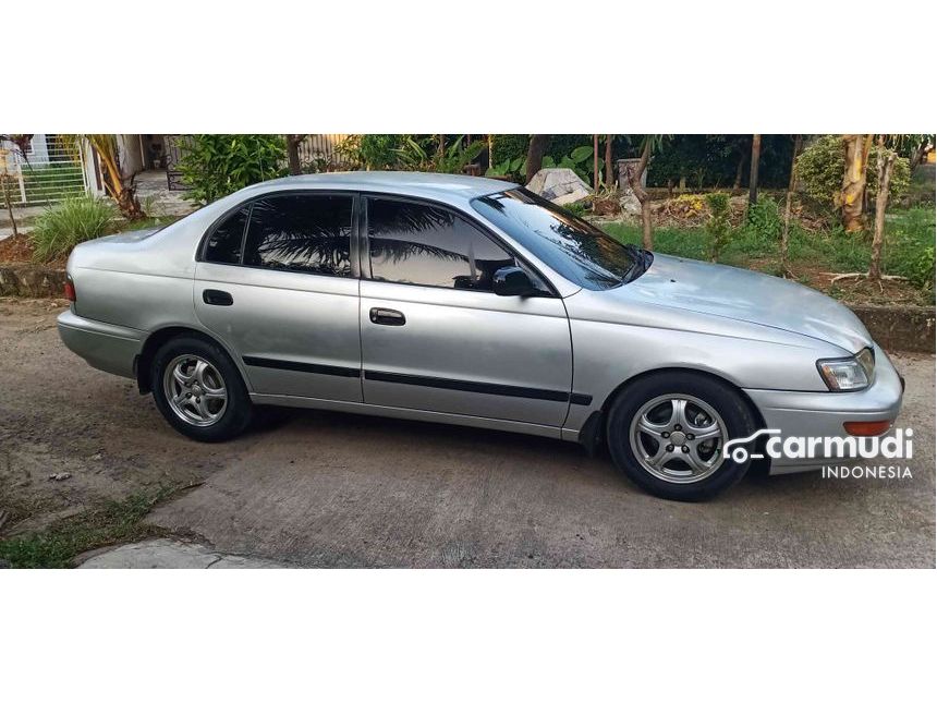 Jual Mobil Toyota Corona 1996 1.6 di Indonesia (Lainnya) Manual Sedan