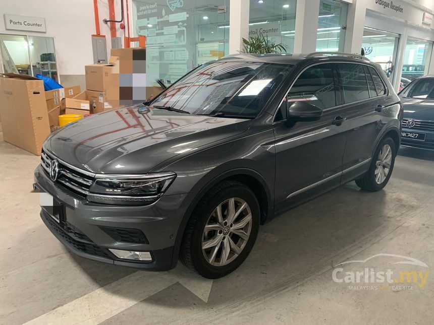 2020 volkswagen tiguan 280 tsi highline suv