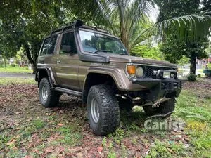 1989 Toyota Land Cruiser 2.4 LJ70 SUV