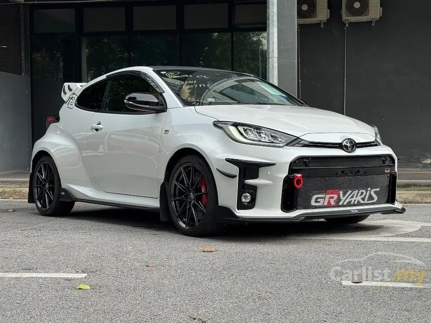 2022 Toyota GR Yaris RZ High Performance Hatchback