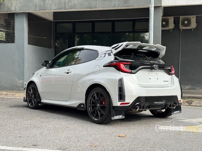 2022 Toyota GR Yaris RZ High Performance Hatchback