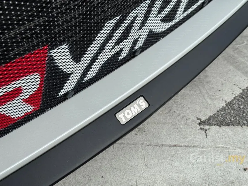 2022 Toyota GR Yaris RZ High Performance Hatchback