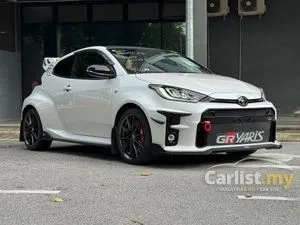 2022 Toyota GR Yaris 1.6 RZ High Performance Hatchback