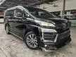 Recon RECON 2021 TOYOTA VELLFIRE 2.5 Z GOLDEN EYES (Monthly RM 2,xxx.) (EASY LOAN APPROVED)