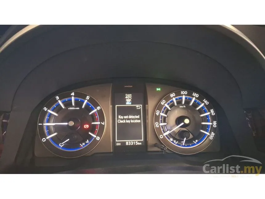 2019 Toyota Innova G MPV