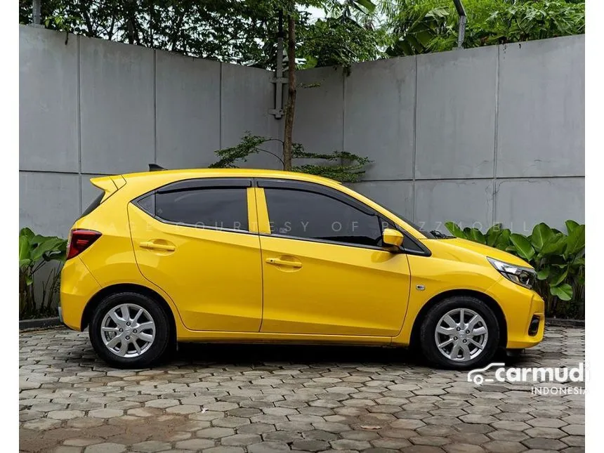 2021 Honda Brio Satya E Hatchback