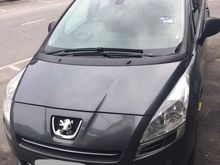 2011 Peugeot 5008 1.6 MPV