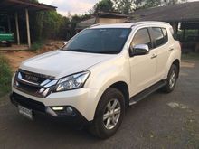 2014 Isuzu MU-X 3.0 (ปี 13-17) SUV AT