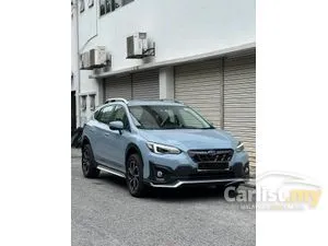 2024 Subaru XV 2.0 GT Edition EyeSight SUV