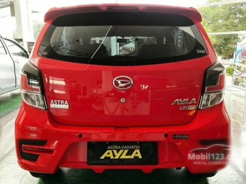 2024 Daihatsu Ayla R Hatchback